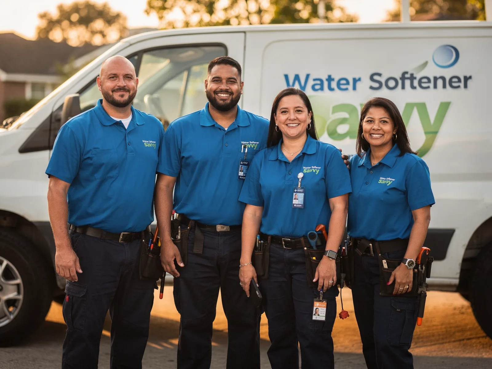 Water Softener Installation company in White Oak, GA