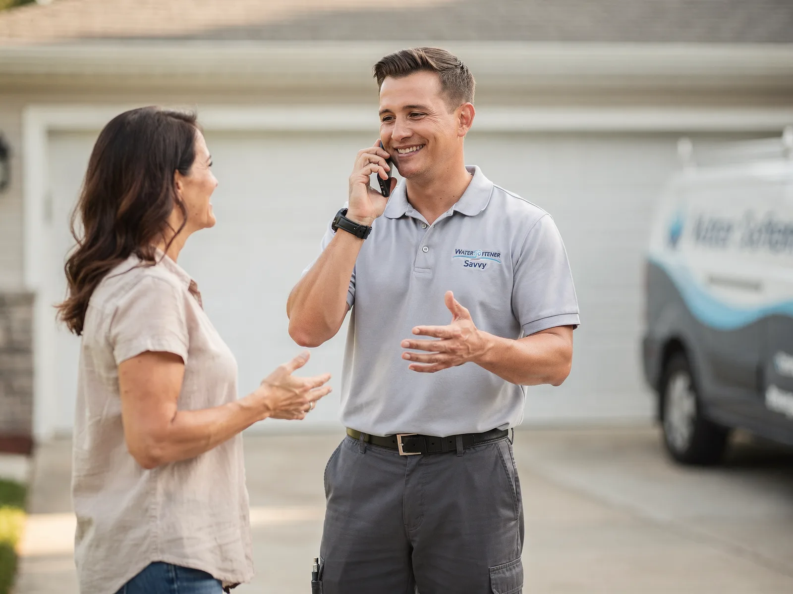 Water Softener Installation White Oak, GA FAQs